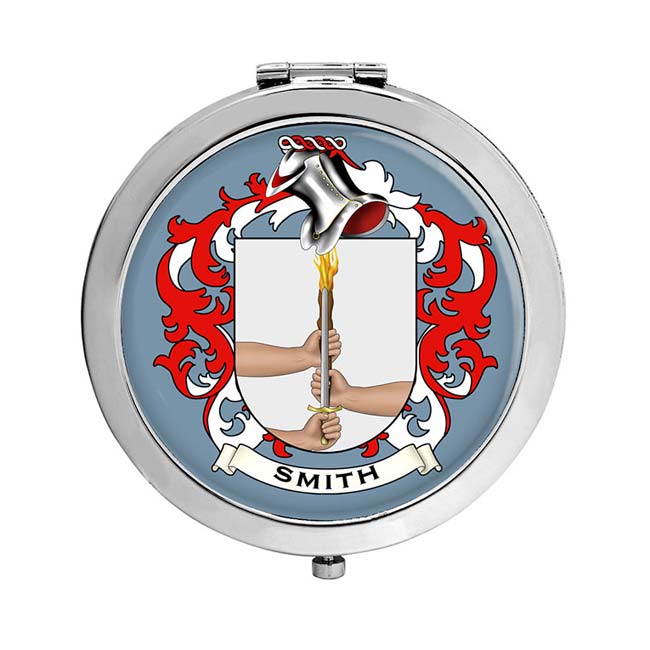 Smith (Ireland) Coat of Arms Compact Mirror