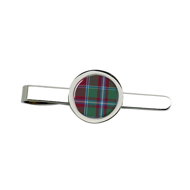 Spens Scottish Tartan Tie Clip