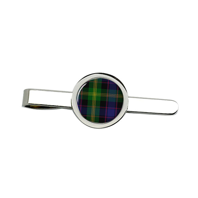 Watson Scottish Tartan Tie Clip