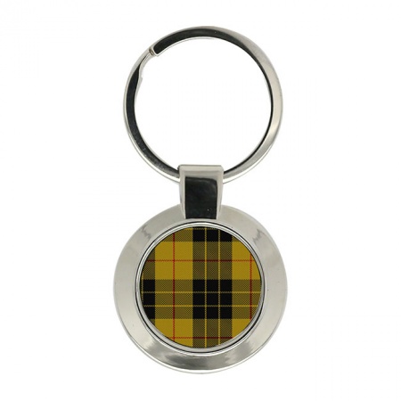 Macleod of Lewis Scottish Tartan Key Ring