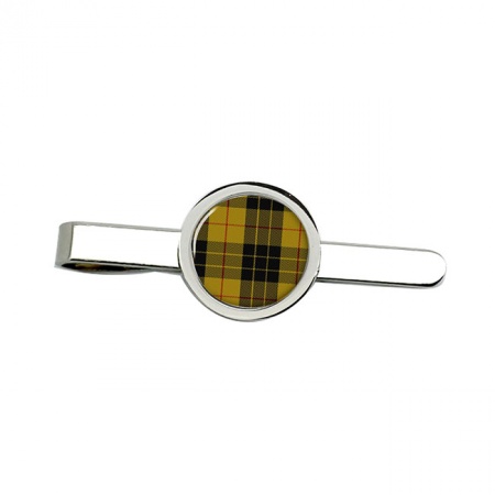 Macleod of Lewis Scottish Tartan Tie Clip