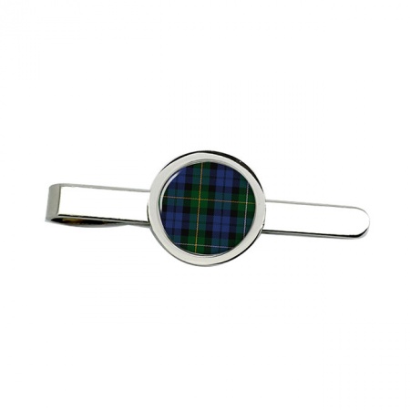 Campbell of Loudoun Scottish Tartan Tie Clip