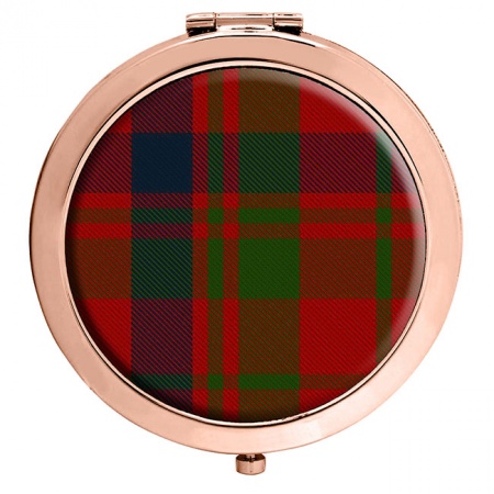 Lumsden Scottish Tartan Compact Mirror