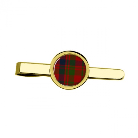 Lumsden Scottish Tartan Tie Clip