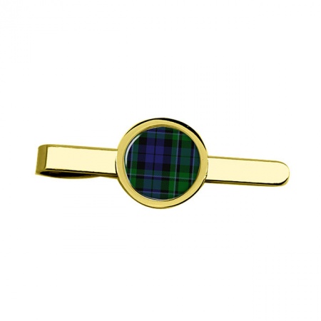 MacCallum Scottish Tartan Tie Clip