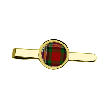 MacGill Scottish Tartan Tie Clip