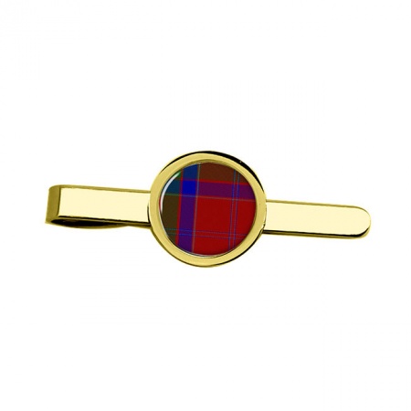 Macgillivray Scottish Tartan Tie Clip