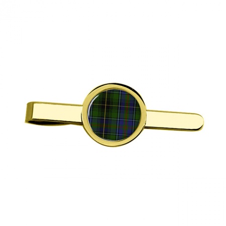 Macinnes Scottish Tartan Tie Clip