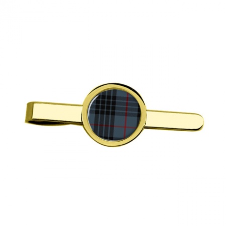 Mackay Scottish Tartan Tie Clip