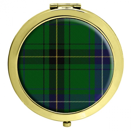 MacKendrick Scottish Tartan Compact Mirror