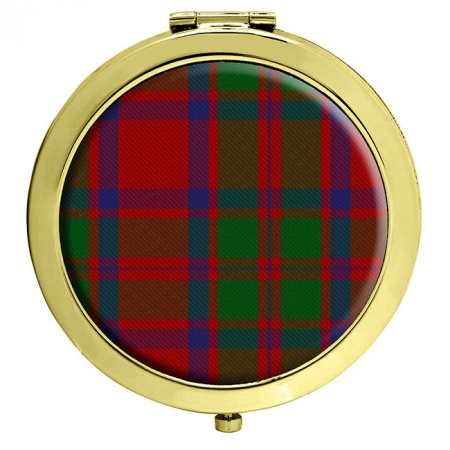 Mackintosh Scottish Tartan Compact Mirror