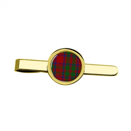 Mackintosh Scottish Tartan Tie Clip