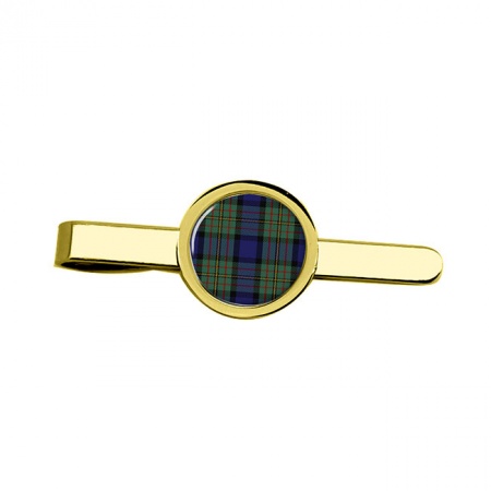 MacLaren Scottish Tartan Tie Clip