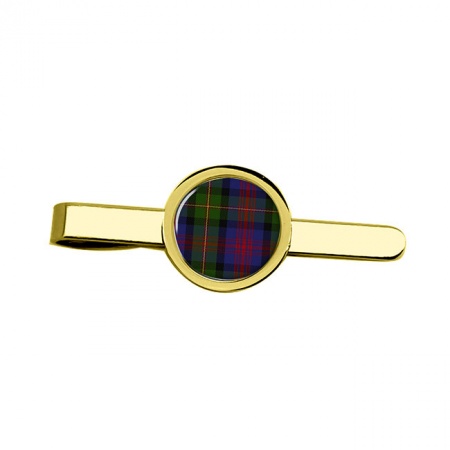 MacLennan Scottish Tartan Tie Clip