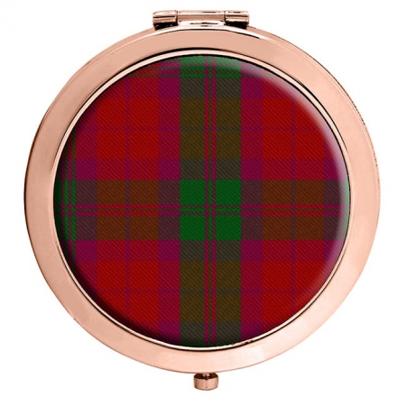 Macnab Scottish Tartan Compact Mirror