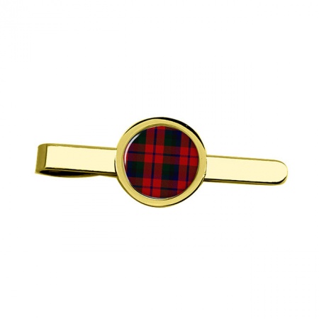 Macnaghten Scottish Tartan Tie Clip