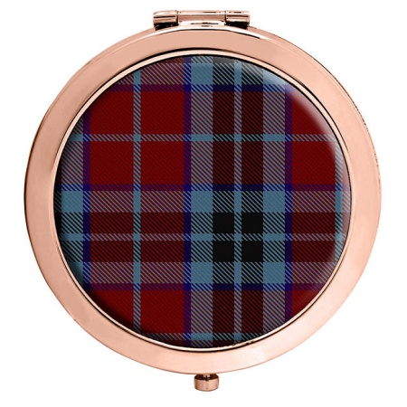 MacTavish Scottish Tartan Compact Mirror