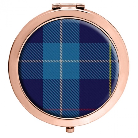 McKerrell Scottish Tartan Compact Mirror