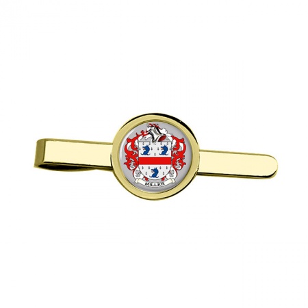 Miller (England) Coat of Arms Tie Clip