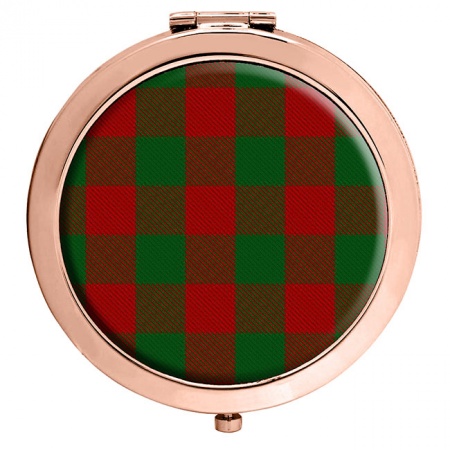 Moncreiffe Scottish Tartan Compact Mirror