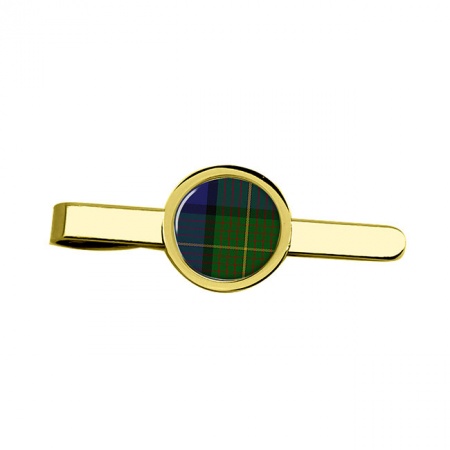 Muir Scottish Tartan Tie Clip