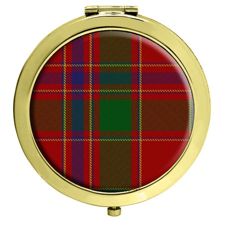 Munro Scottish Clan Crest Compact Mirror