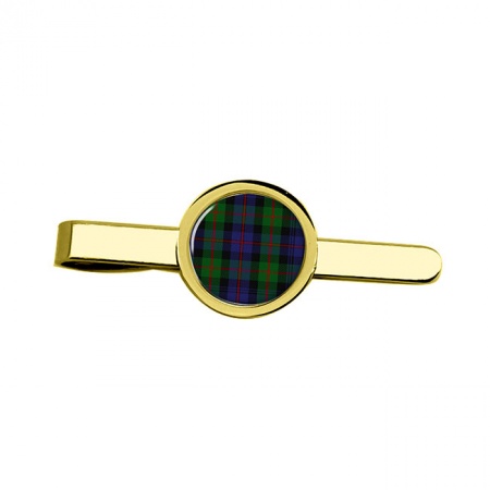 Murray Scottish Tartan Tie Clip