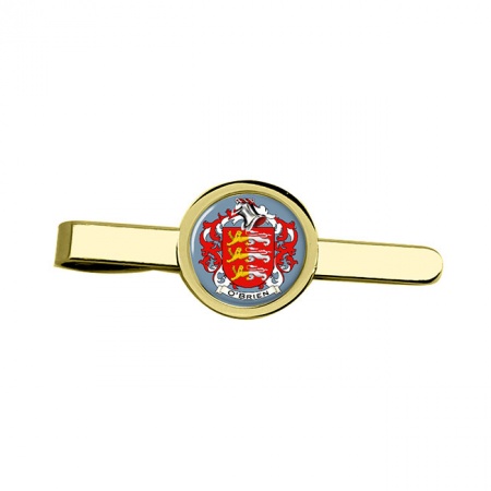 O'Brien (Ireland) Coat of Arms Tie Clip