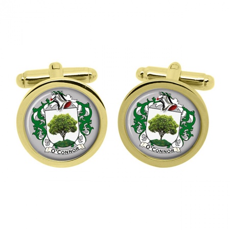 O'Connor (Ireland) Coat of Arms Cufflinks