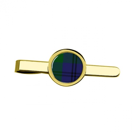 Oliphant Scottish Tartan Tie Clip