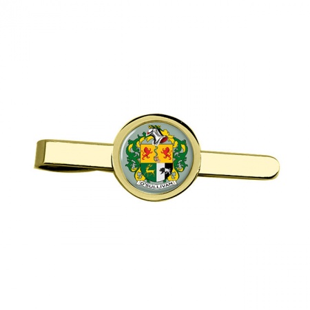 O'Sullivan (Ireland) Coat of Arms Tie Clip