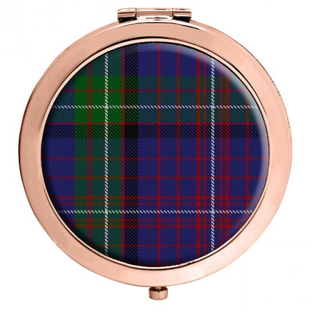 Rankin Scottish Tartan Compact Mirror