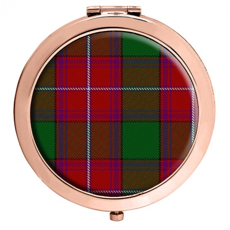 Rattray Scottish Tartan Compact Mirror