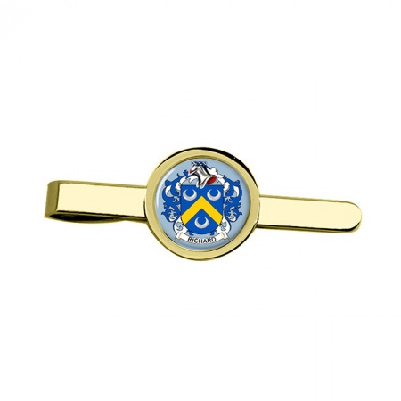 Richard (France) Coat of Arms Tie Clip