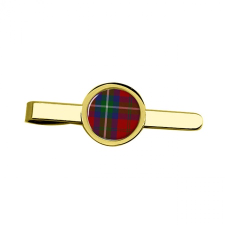 Ruthven Scottish Tartan Tie Clip