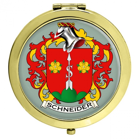 Schneider - Family Crests