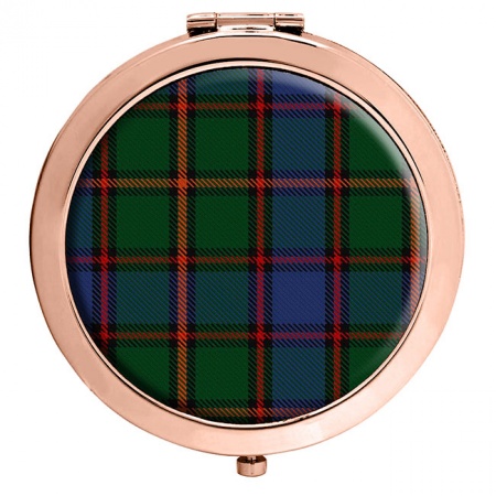 Skene Scottish Tartan Compact Mirror