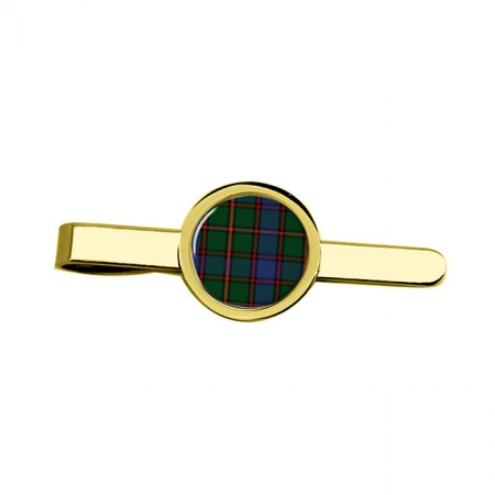 Skene Scottish Tartan Tie Clip