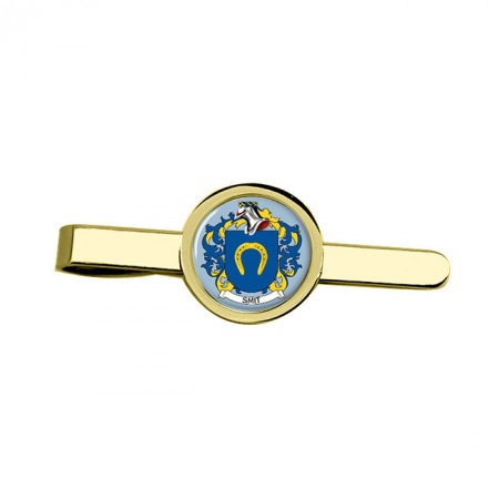 Smit (Netherlands) Coat of Arms Tie Clip