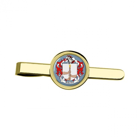 Smith (Ireland) Coat of Arms Tie Clip