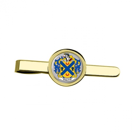 Smith (Scotland) Coat of Arms Tie Clip