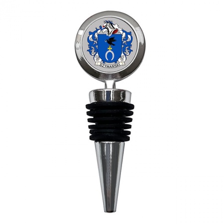 Szymański (Poland) Coat of Arms Bottle Stopper