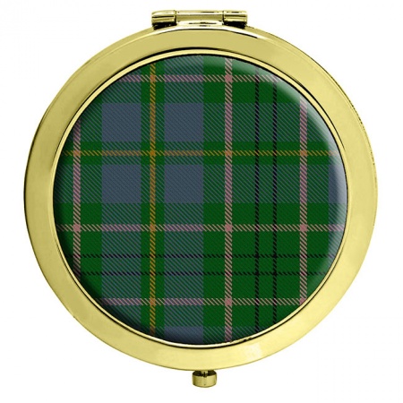 Taylor Scottish Tartan Compact Mirror