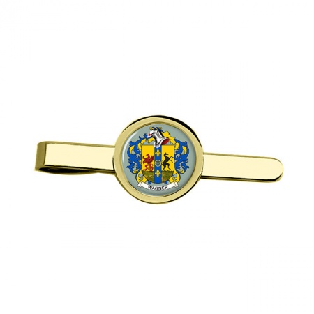 Wagner (Germany) Coat of Arms Tie Clip