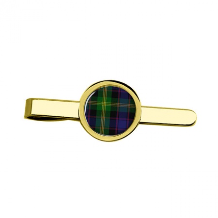 Watson Scottish Tartan Tie Clip