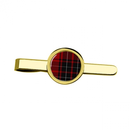 Wemyss Scottish Tartan Tie Clip