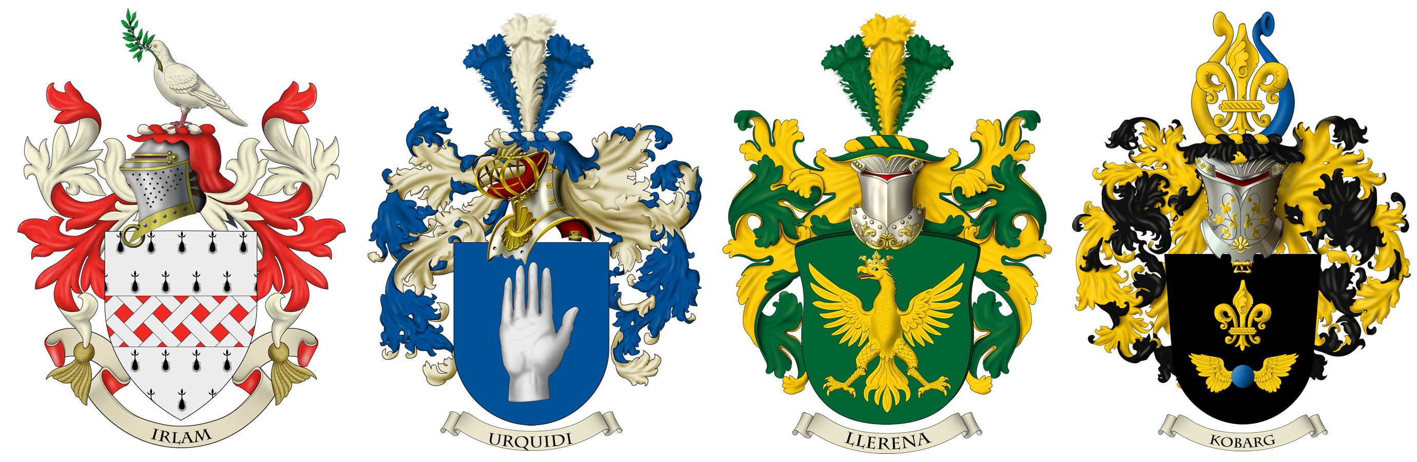 Family Crests - Family Crests